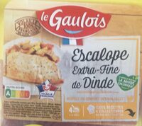 Escalope dinde