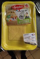 Escalope extra-fine de dinde