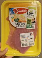 Escalope Extra-fine de dinde
