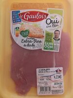 Escalope dinde