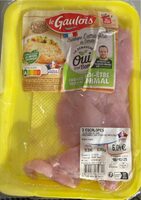 Escalope Extra fine de Dinde
