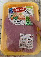 Escalope extra-fine de dinde