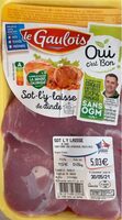 Sot ly laisse de dinde