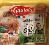 Cuisse de dinde