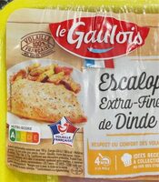 Escalope extra-fine de dinde