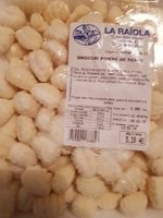 Gnocchi pomme de terre