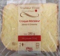 Croque-Monsieur
