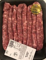 Chipolatas 480g