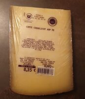 Comté Coquelicot AOP FE
