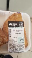 Cordon bleu de volaille