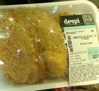 Cordon bleu