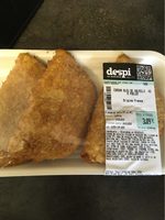 Cordon bleu de volaille