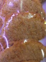 Cordon bleu de volaille à poeler