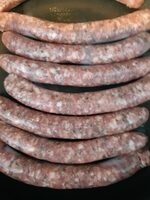 Chipolatas aux herbes