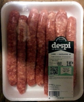 Chipolatas x8
