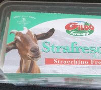 Stracchino fresco di capra