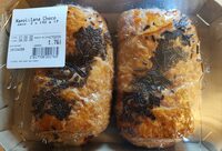 Napolitana Choco