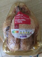Pollo asado
