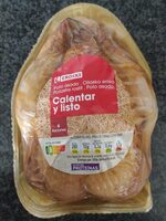 Pollo asado
