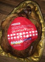 Pollo asado
