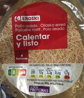 Pollo asado