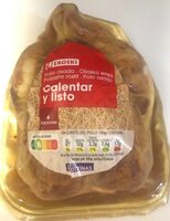 Pollo asado