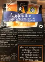 Andouille de Guéméné fumée