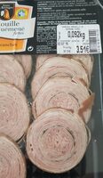 Andouille de  guemene fumé
