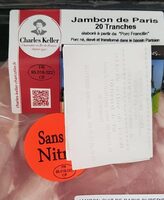 Jambon de Paris