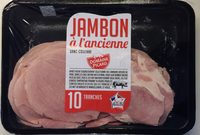 Jambon à l'ancienne