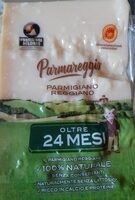 Parmigiano Reggiano DOP stag. oltre 24 mesi