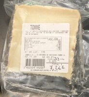 Tomme de brebis