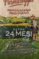 Parmigiano reggiano