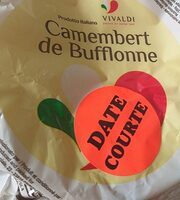 Camembert de bufflonne
