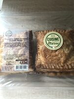 Feuilleté jambon emmental recette maispn