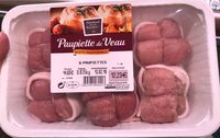 Paupiette de veau