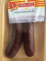 Boudin noir catalan