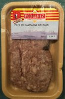 Paté de campagne catalan