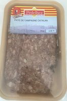 Pate de campagne catalan