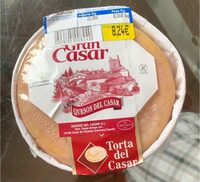 Torta del casar