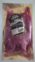 Aiguillettes de canard à foie gras du Sud-Ouest