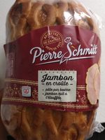 Jambon en croûte