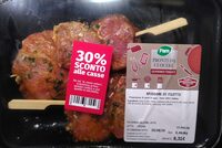 Spiedone di filetto