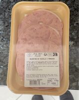 Galantine de volaille