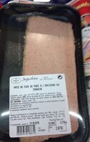 Pate de foie de porc à l'ancienne