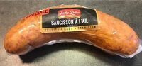 Saucisson à l'ail