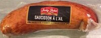 Saucisson a l’ail