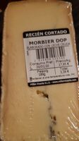 Queso Morbier DOP