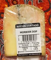 Morbier Dop