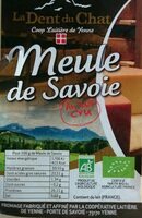 Meule de Savoie